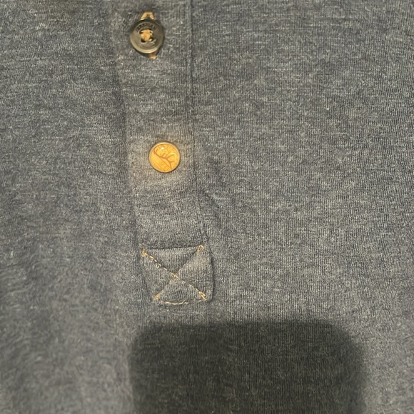 Jeremiah Henley Pullover Shirt - Picture 3 of 14